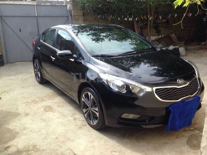 Kia Cerato 2013, 65,000 km - 1.6 l - Bakı