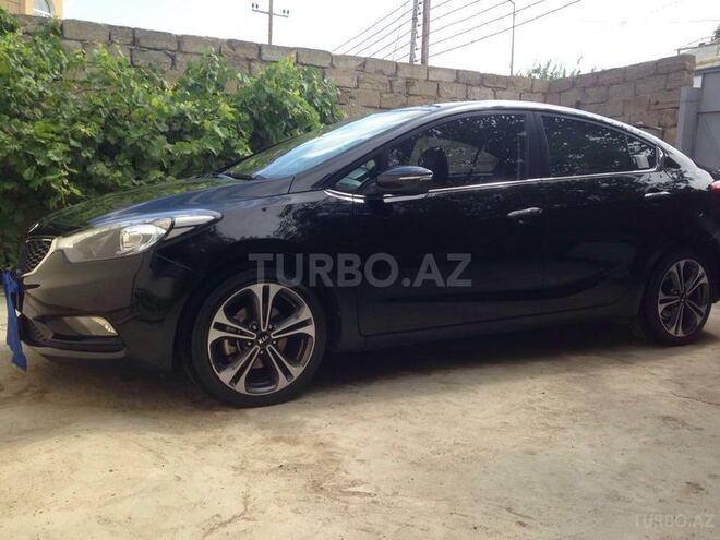 Kia Cerato 2013, 65,000 km - 1.6 l - Bakı