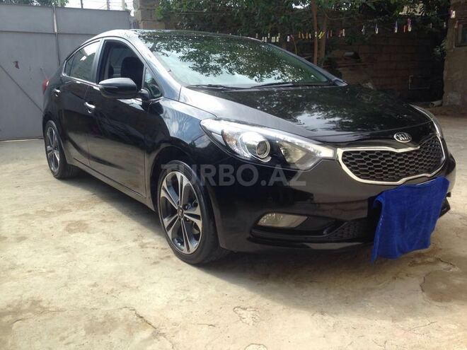 Kia Cerato 2013, 65,000 km - 1.6 l - Bakı