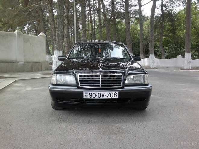 Mercedes C 230 1998, 266,000 km - 2.3 l - Sumqayıt