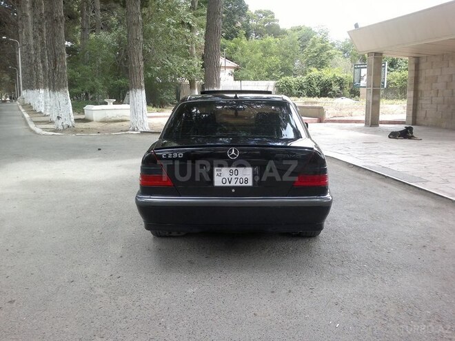 Mercedes C 230 1998, 266,000 km - 2.3 l - Sumqayıt