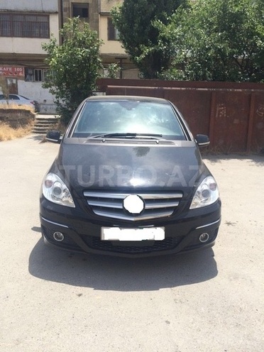Mercedes B 170 2008, 42,000 km - 1.7 l - Bakı