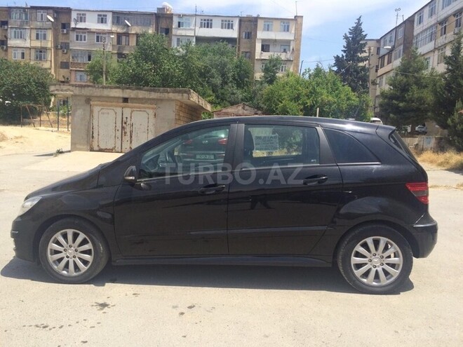 Mercedes B 170 2008, 42,000 km - 1.7 l - Bakı