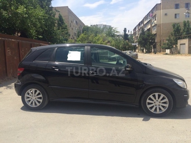 Mercedes B 170 2008, 42,000 km - 1.7 l - Bakı
