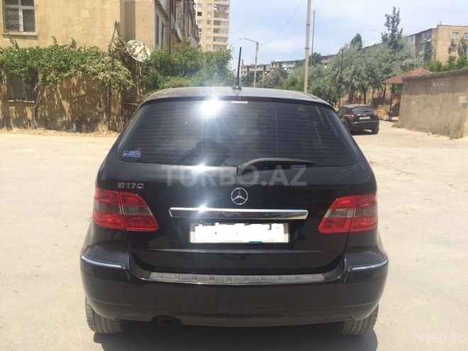 Mercedes B 170 2008, 42,000 km - 1.7 l - Bakı