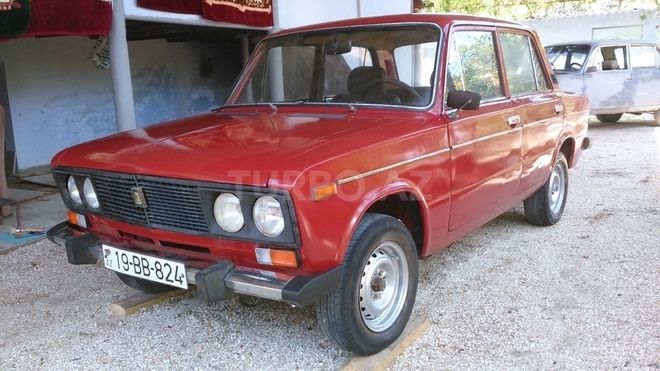 LADA (VAZ) 2106 1985, 250,000 km - 1.3 л - Neftçala
