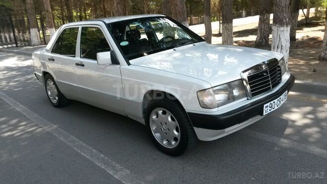 Mercedes 190 1991, 250,000 km - 1.8 l - Bakı