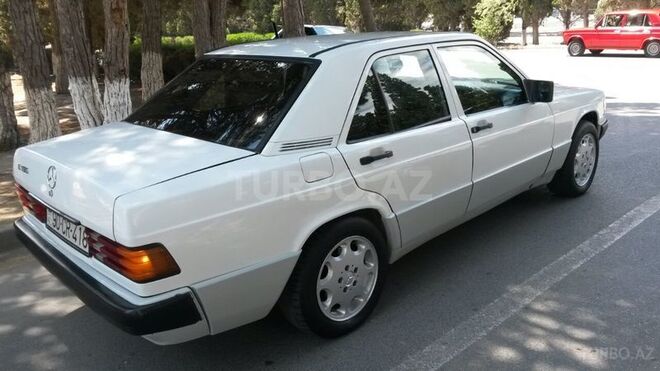 Mercedes 190 1991, 250,000 km - 1.8 l - Bakı