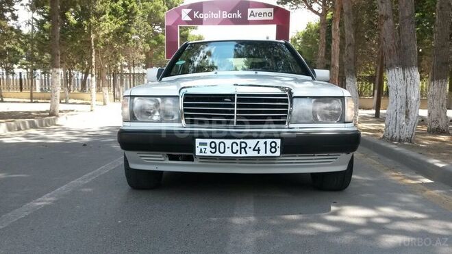 Mercedes 190 1991, 250,000 km - 1.8 l - Bakı