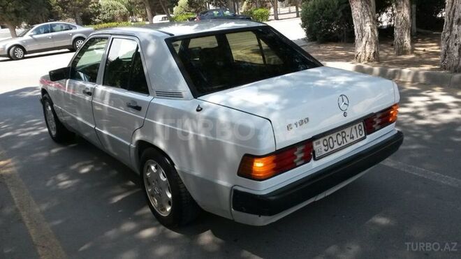 Mercedes 190 1991, 250,000 km - 1.8 l - Bakı