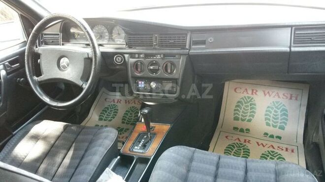 Mercedes 190 1991, 250,000 km - 1.8 l - Bakı
