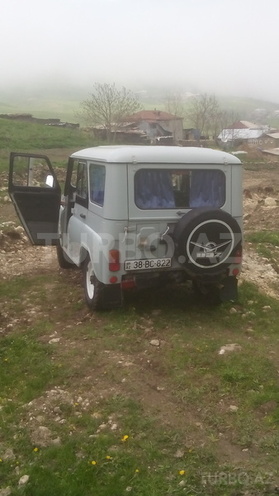 UAZ 31514 2007, 68,000 km - 2.4 l - Qusar
