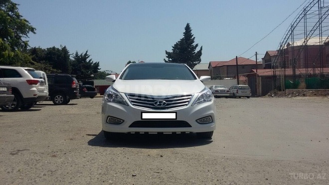 Hyundai Azera 2013, 32,000 km - 2.4 l - Bakı