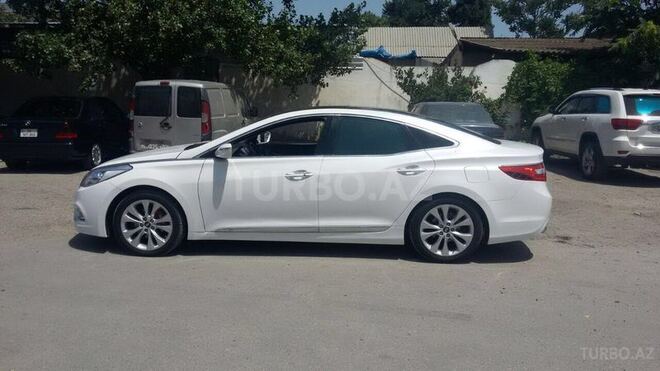 Hyundai Azera 2013, 32,000 km - 2.4 l - Bakı