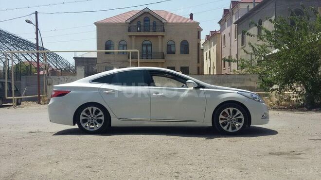 Hyundai Azera 2013, 32,000 km - 2.4 l - Bakı