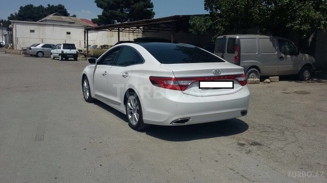 Hyundai Azera 2013, 32,000 km - 2.4 l - Bakı