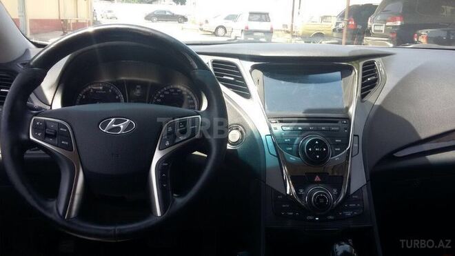 Hyundai Azera 2013, 32,000 km - 2.4 l - Bakı