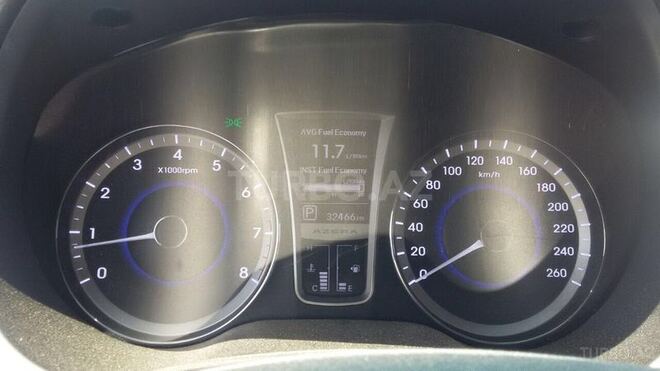 Hyundai Azera 2013, 32,000 km - 2.4 l - Bakı