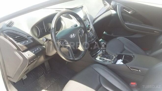 Hyundai Azera 2013, 32,000 km - 2.4 l - Bakı