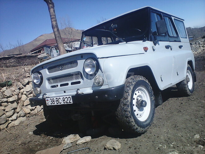 UAZ 31514 2007, 68,000 km - 2.4 l - Qusar