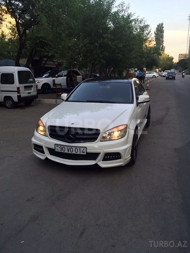 Mercedes C 300 2008, 146,000 km - 3.0 l - Bakı