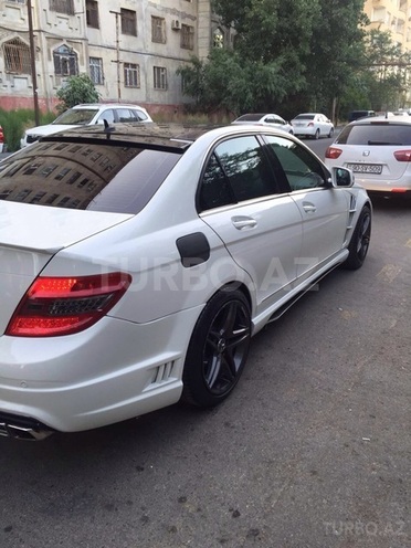 Mercedes C 300 2008, 146,000 km - 3.0 l - Bakı