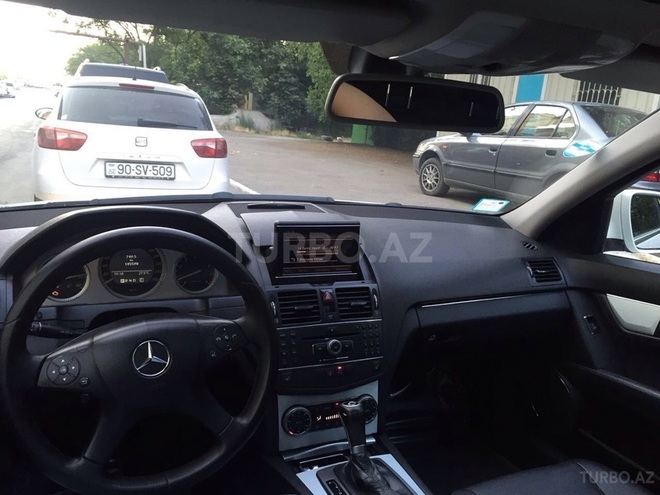 Mercedes C 300 2008, 146,000 km - 3.0 l - Bakı