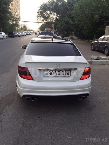 Mercedes C 300 2008, 146,000 km - 3.0 l - Bakı