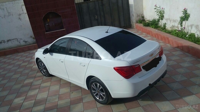 Chevrolet Cruze 2011, 93,000 km - 1.8 l - Bakı