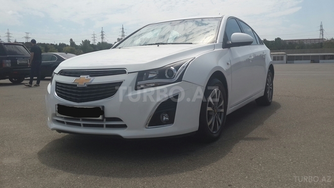 Chevrolet Cruze 2011, 93,000 km - 1.8 l - Bakı