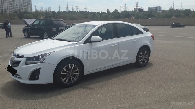Chevrolet Cruze 2011, 93,000 km - 1.8 l - Bakı