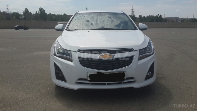 Chevrolet Cruze 2011, 93,000 km - 1.8 l - Bakı