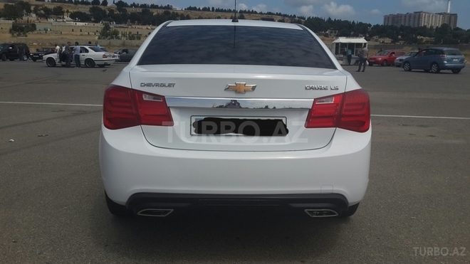 Chevrolet Cruze 2011, 93,000 km - 1.8 l - Bakı