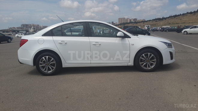 Chevrolet Cruze 2011, 93,000 km - 1.8 l - Bakı