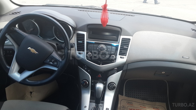 Chevrolet Cruze 2011, 93,000 km - 1.8 l - Bakı