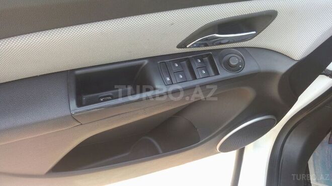Chevrolet Cruze 2011, 93,000 km - 1.8 l - Bakı