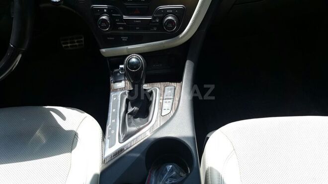 Kia Optima 2012, 2,500 km - 2.0 l - Bakı