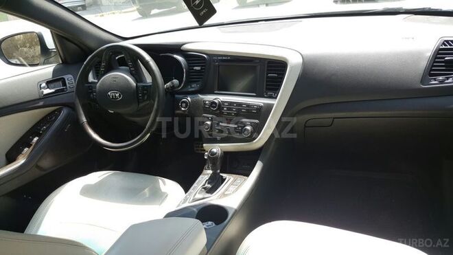 Kia Optima 2012, 2,500 km - 2.0 l - Bakı
