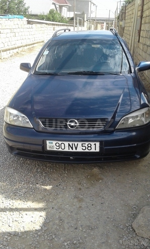 Opel Astra 1998, 238,000 km - 1.6 l - Bakı