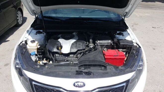 Kia Optima 2012, 2,500 km - 2.0 l - Bakı