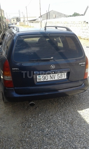 Opel Astra 1998, 238,000 km - 1.6 l - Bakı
