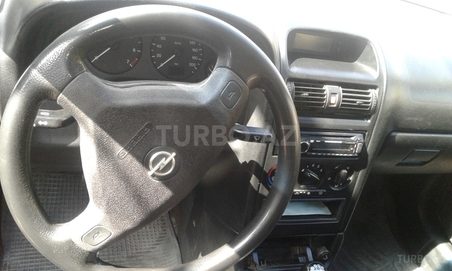 Opel Astra 1998, 238,000 km - 1.6 l - Bakı