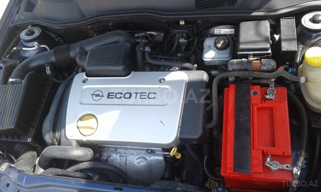 Opel Astra 1998, 238,000 km - 1.6 l - Bakı