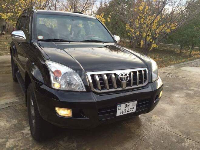 Toyota Prado 2006, 208,000 km - 3.0 l - Naxçıvan