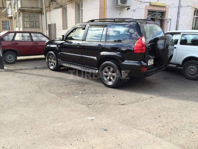 Toyota Prado 2006, 208,000 km - 3.0 l - Naxçıvan