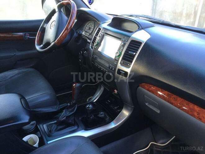 Toyota Prado 2006, 208,000 km - 3.0 l - Naxçıvan