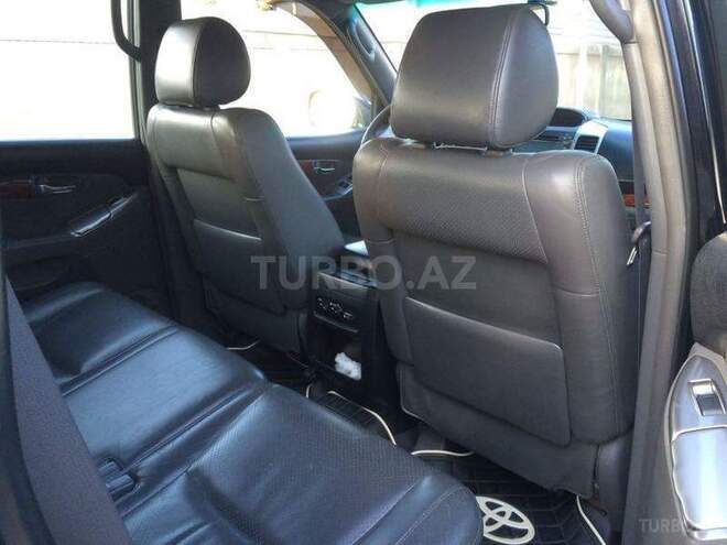 Toyota Prado 2006, 208,000 km - 3.0 l - Naxçıvan