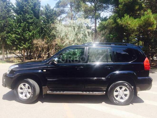 Toyota Prado 2008, 112,000 km - 2.7 l - Bakı