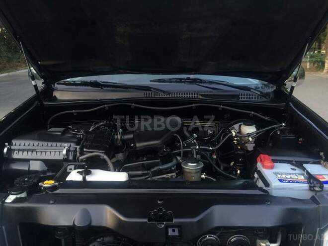 Toyota Prado 2008, 112,000 km - 2.7 l - Bakı