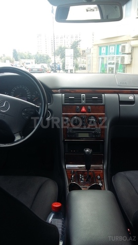 Mercedes E 200 2000, 357,000 km - 2.0 l - Bakı